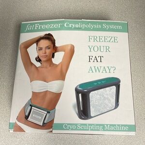 Fat Freezer Cryolipolysis System Cry Sculpting Machine